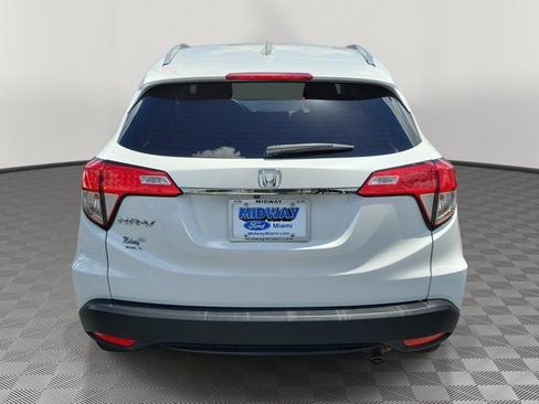 Used 2022 Honda HR-V EX image 5