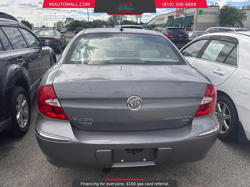 Used 2008 Buick LaCrosse CX FWD image 6