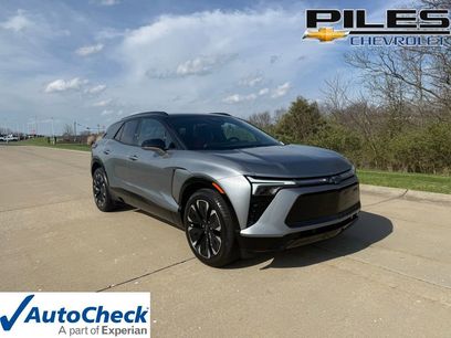 Used 2025 Chevrolet Blazer EV RS