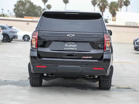 Used 2024 Chevrolet Suburban RST w/ Luxury Package AWD/4WD image 6