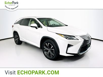 Used 2018 Lexus RX 350L w/ Premium Package
