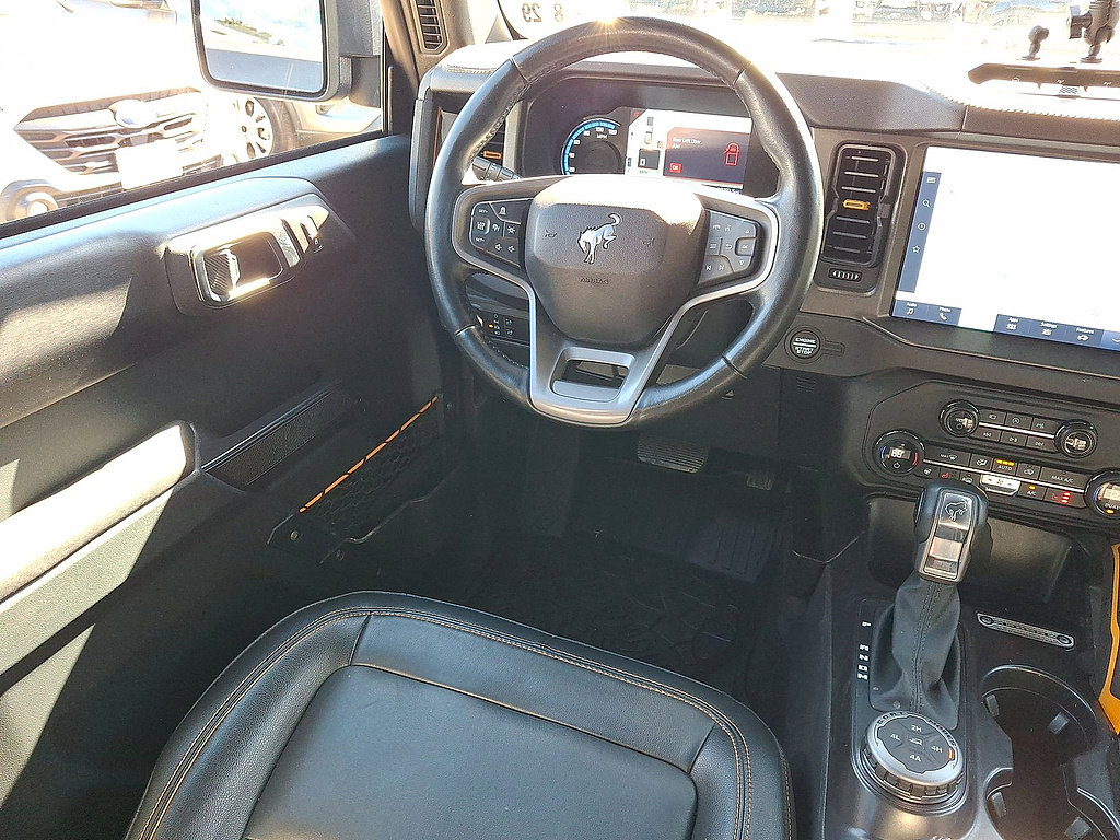 Certified 2024 Ford Bronco Badlands AWD/4WD image 15