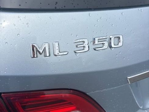 Used 2014 Mercedes-Benz ML 350 4MATIC image 5