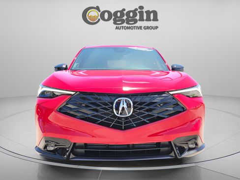 New 2026 Acura ADX A-Spec FWD image 8