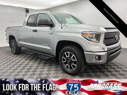 Used 2018 Toyota Tundra SR5 w/ TRD Off Road Package