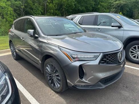Used 2022 Acura RDX AWD image 3