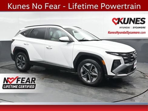 Used 2025 Hyundai Tucson SEL image 1
