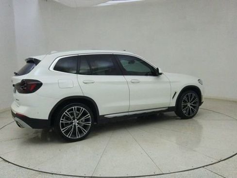 Used 2024 BMW X3 sDrive30i w/ Convenience Package RWD image 71