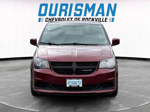 Used 2017 Dodge Grand Caravan SE FWD image 8