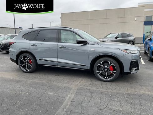 New 2026 Acura MDX Type S AWD/4WD image 1