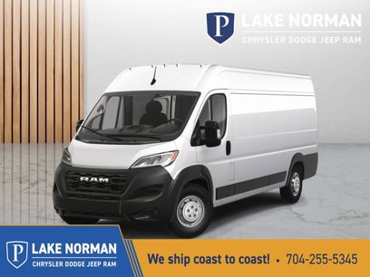 New 2024 RAM ProMaster 3500 w/ Power Group