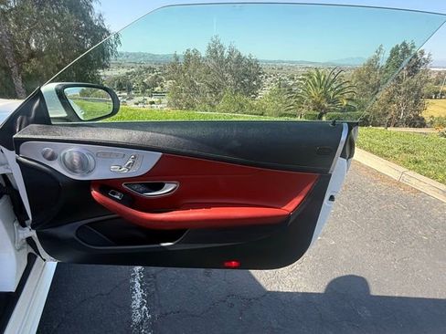 Used 2017 Mercedes-Benz C 300 Cabriolet image 9