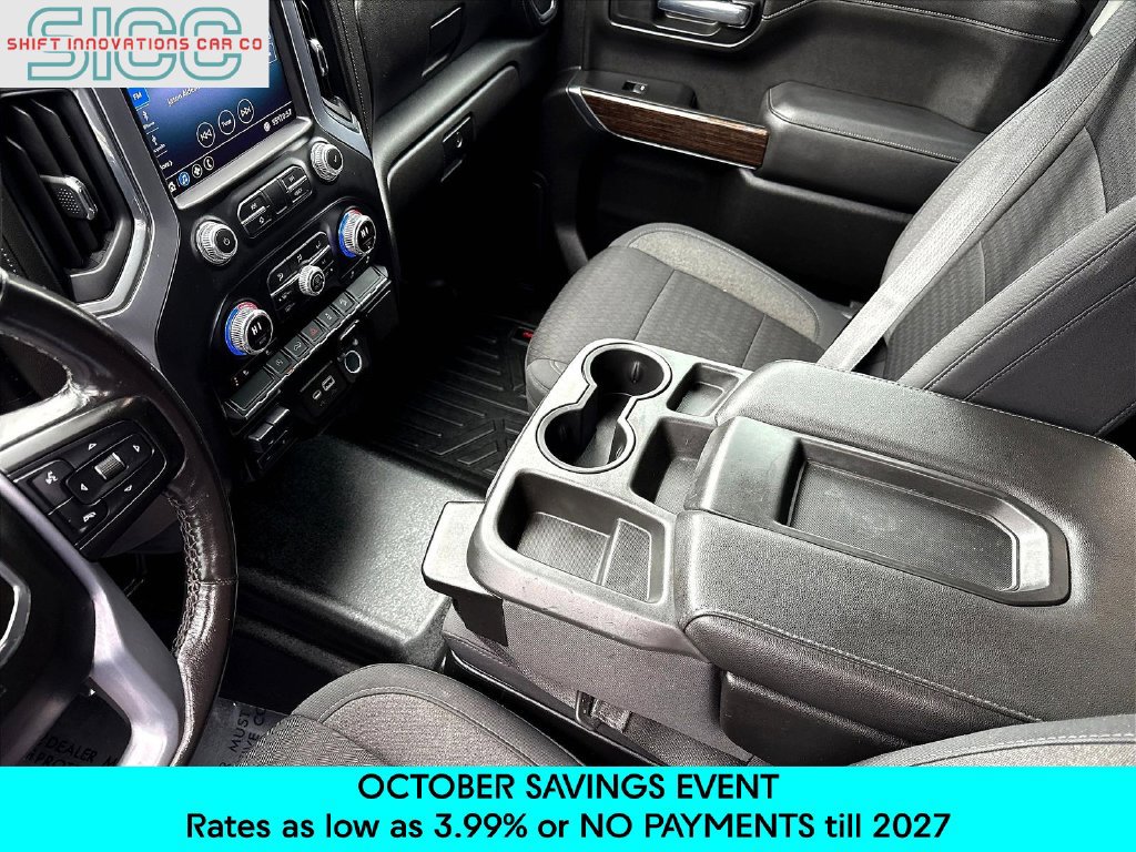 Used 2020 GMC Sierra 1500 SLE w/ SLE Convenience Package AWD/4WD image 21