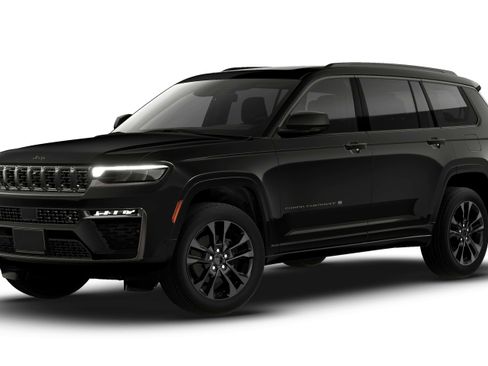 New 2026 Jeep Grand Cherokee L Limited AWD/4WD image 1
