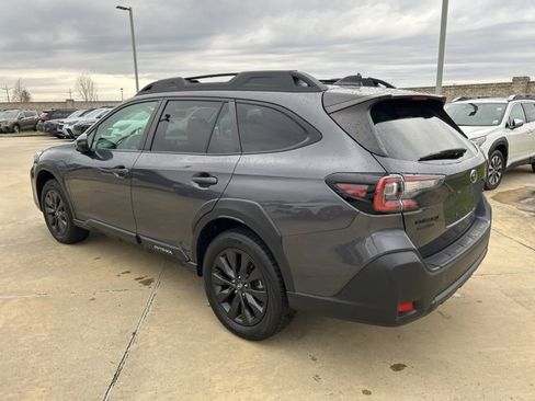 Used 2024 Subaru Outback Onyx Edition image 5