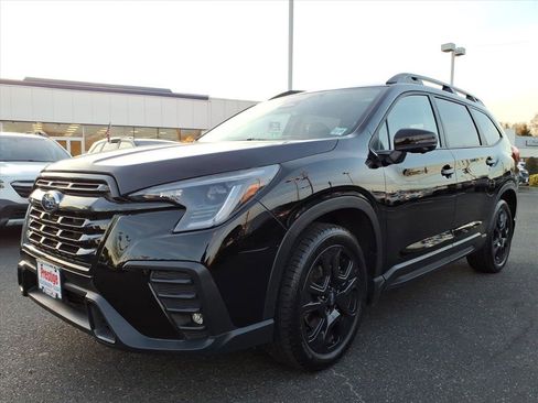 Certified 2023 Subaru Ascent Onyx Edition Limited image 2