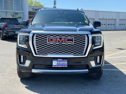 Used 2023 GMC Yukon Denali w/ Max Trailering Package AWD/4WD image 9