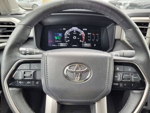 Used 2024 Toyota Tundra Limited AWD/4WD image 15