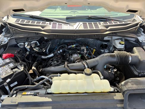 Certified 2025 Ford F150 STX w/ STX Black Appearance Package RWD image 24