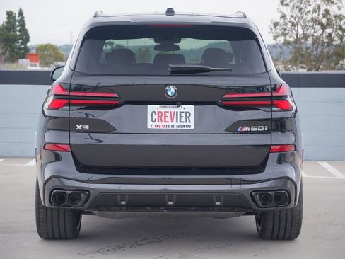 New 2026 BMW X5 M60i w/ Executive Package image 6