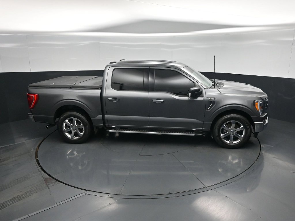 Certified 2023 Ford F150 XLT w/ Equipment Group 302A High RWD image 50