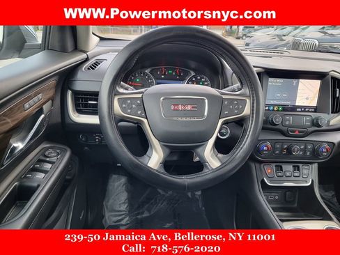 Used 2020 GMC Terrain Denali w/ Denali Premium Package image 21