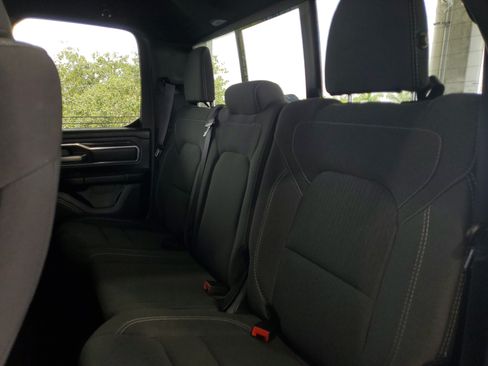 Used 2022 RAM 1500 Big Horn RWD image 8