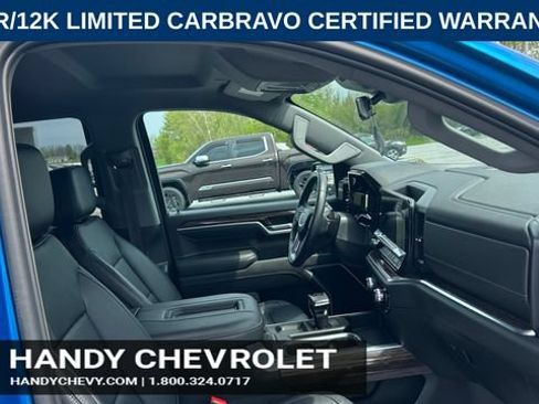 Certified 2022 GMC Sierra 1500 Elevation AWD/4WD image 30