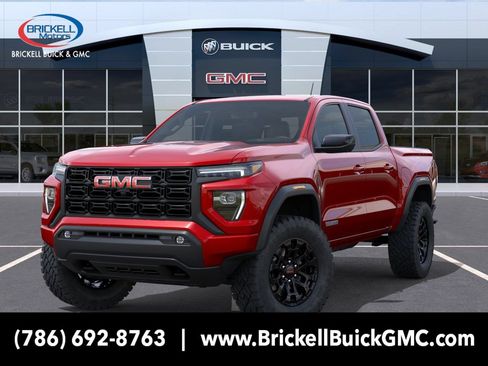 New 2026 GMC Canyon Elevation RWD image 6