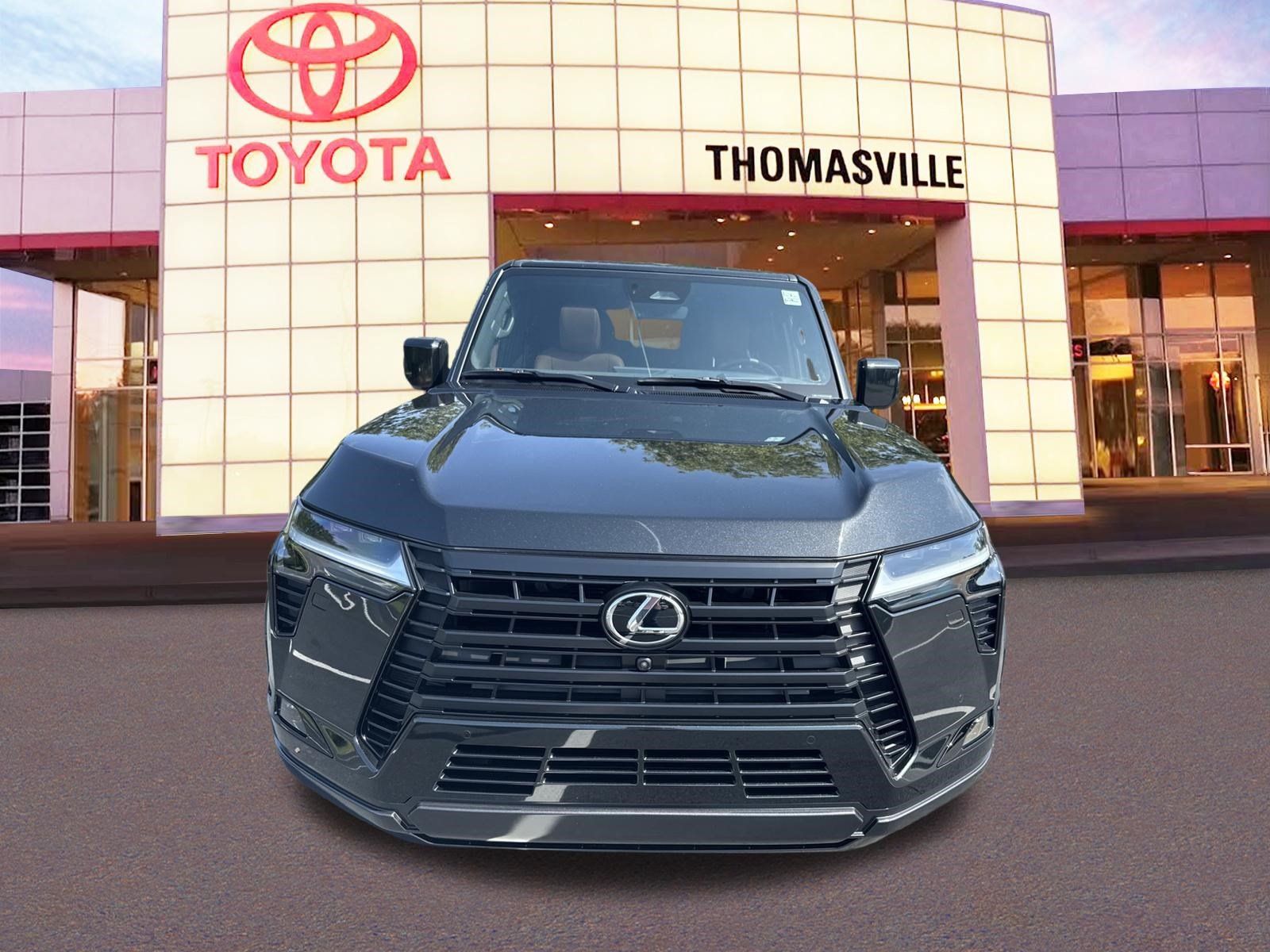 Used 2026 Lexus GX 550 w/ Cold Area Package AWD/4WD image 2