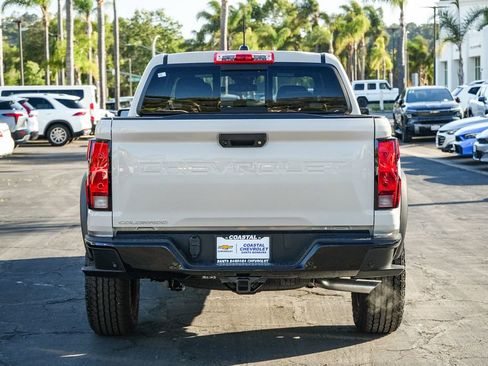 New 2026 Chevrolet Colorado Trail Boss AWD/4WD image 5