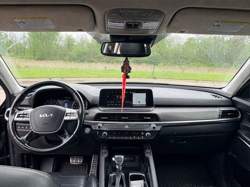 Used 2022 Kia Telluride SX w/ SX Prestige Package AWD/4WD image 12