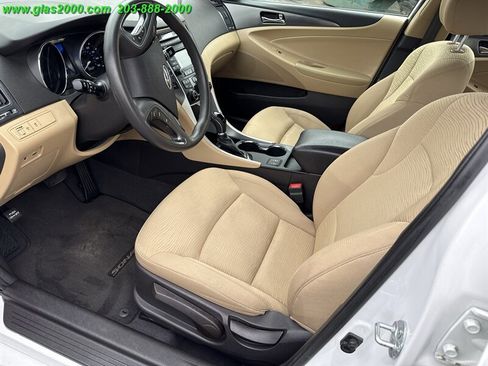 Used 2015 Hyundai Sonata Hybrid image 3