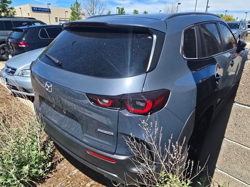 Used 2025 MAZDA CX-50 AWD 2.5 S w/ Cargo Package image 12