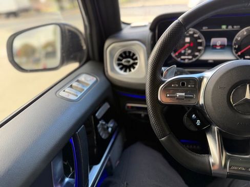 Used 2022 Mercedes-Benz G 63 AMG 4MATIC image 7