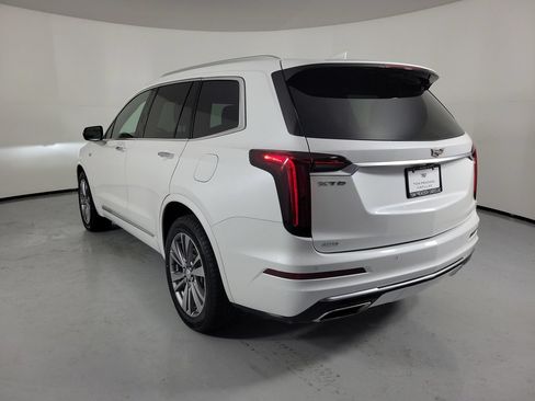 Certified 2024 Cadillac XT6 Premium Luxury w/ LPO, Floor Liner Package AWD/4WD image 3