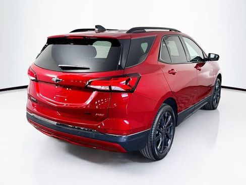 Used 2023 Chevrolet Equinox RS w/ LPO, Floor Liner Package AWD/4WD image 5