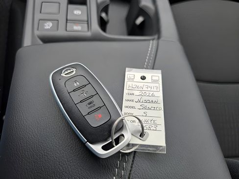 New 2026 Nissan Sentra S image 23