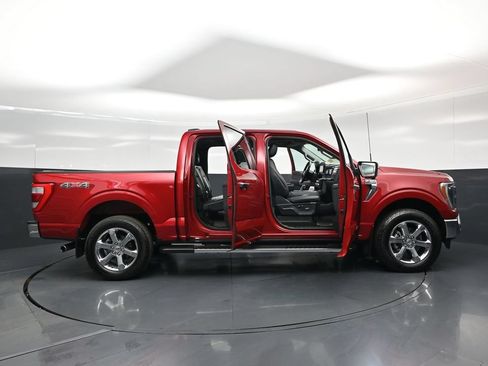 Used 2023 Ford F150 Lariat w/ Equipment Group 502A High AWD/4WD image 4