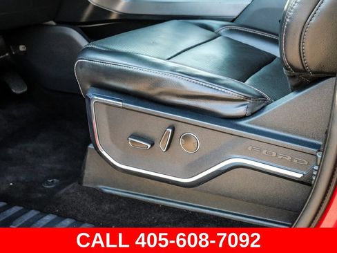 Used 2021 Ford F150 Lariat AWD/4WD image 34
