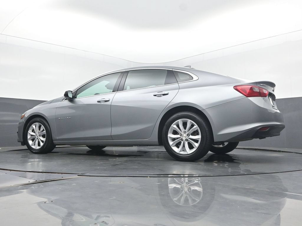 Used 2025 Chevrolet Malibu LT FWD image 51
