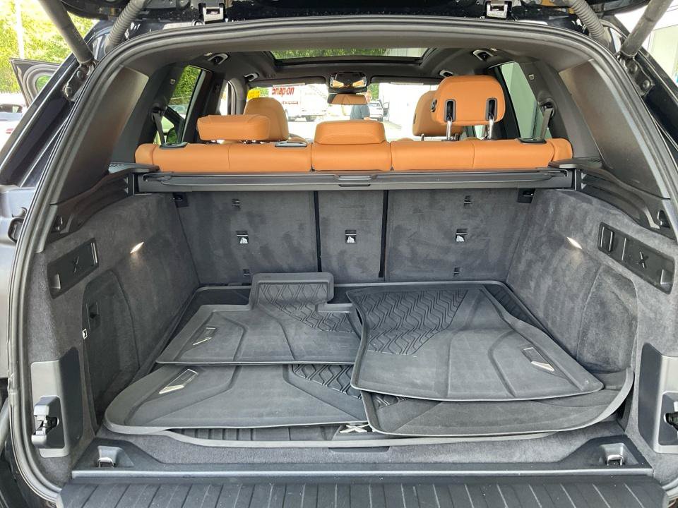 Used 2024 BMW X5 sDrive40i w/ Premium Package RWD image 15