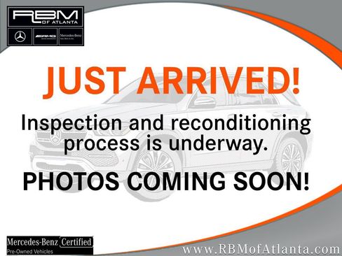 Used 2023 Mercedes-Benz AMG GT 53 image 1