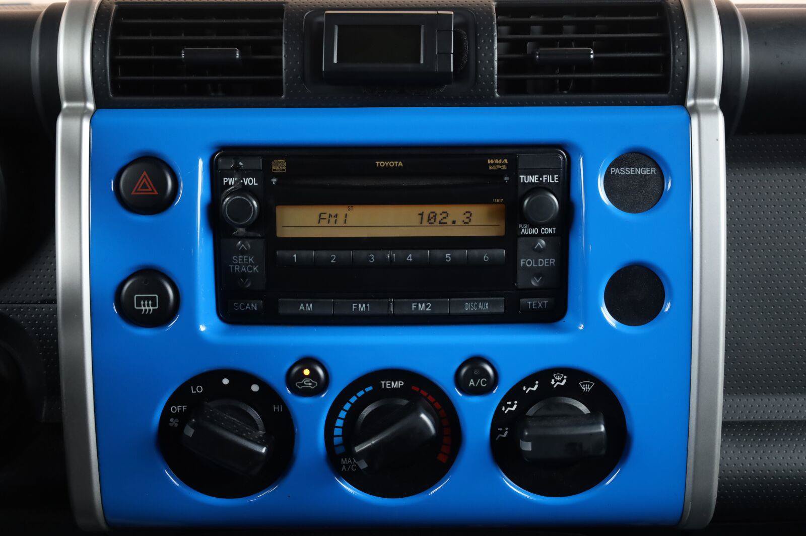 Used 2007 Toyota FJ Cruiser 2WD image 30