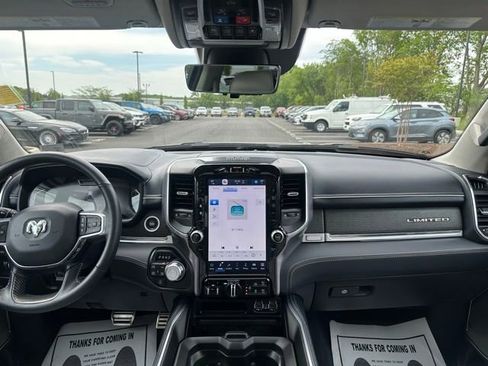 Used 2023 RAM 1500 Limited AWD/4WD image 29