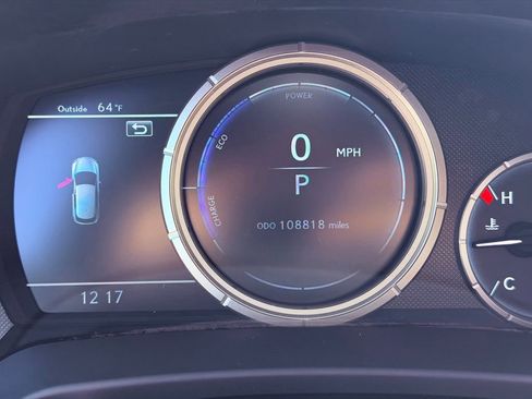 Used 2018 Lexus RX 450h F Sport w/ Cold Area Package AWD/4WD image 24