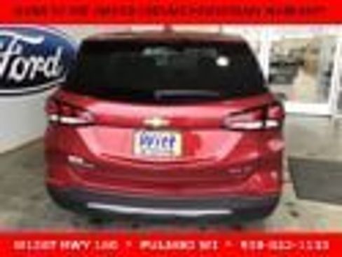 Used 2023 Chevrolet Equinox LT AWD/4WD image 8