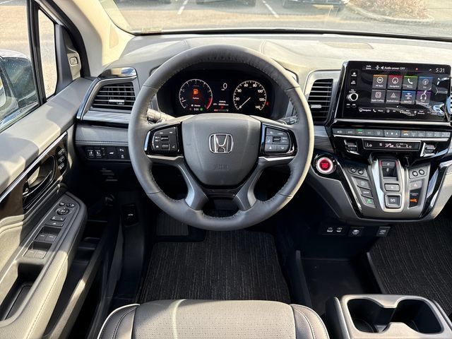 New 2026 Honda Odyssey Elite image 31