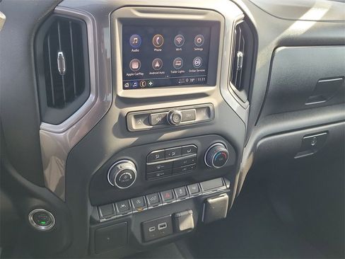 Used 2025 Chevrolet Silverado 1500 Custom image 13