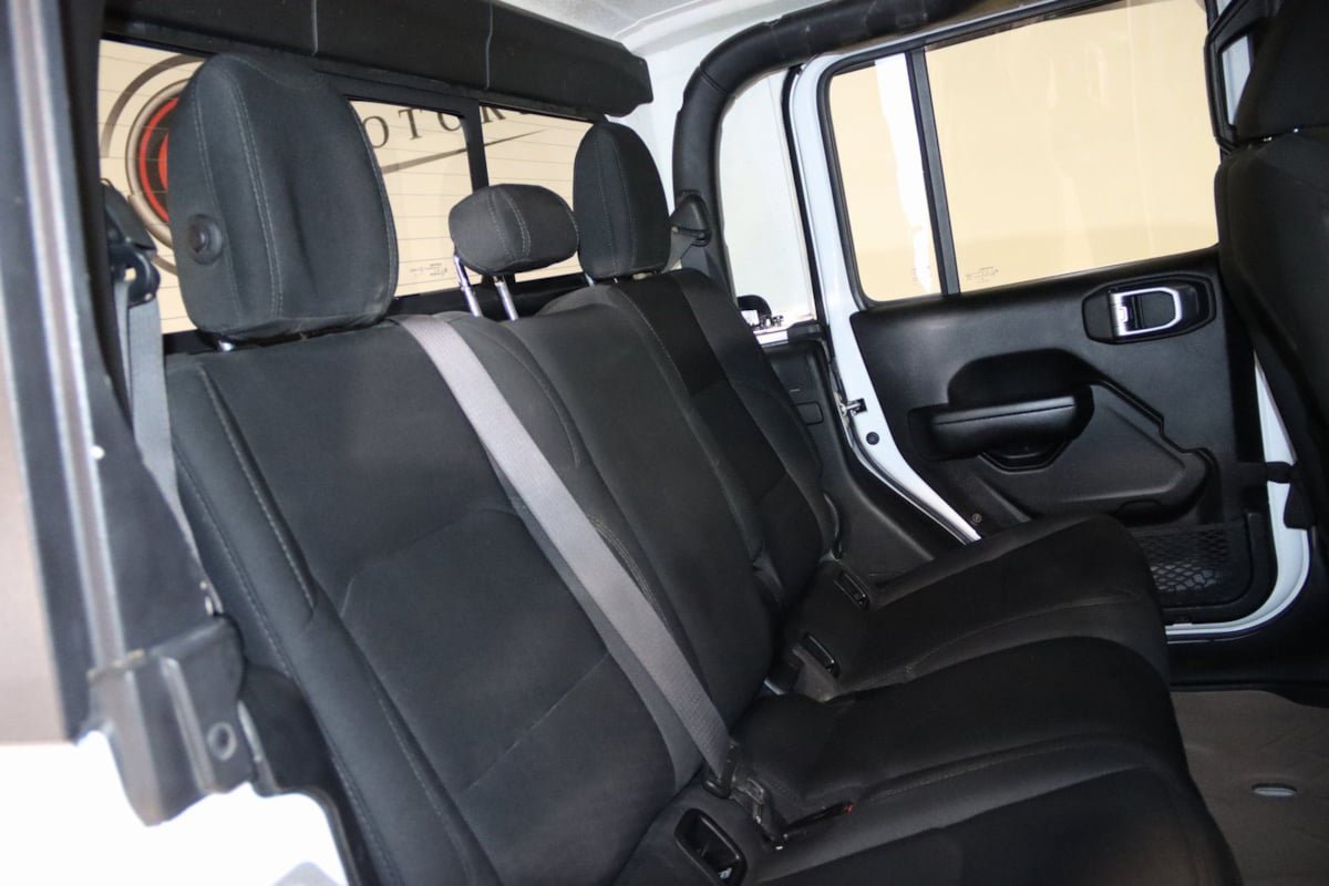 Used 2021 Jeep Gladiator Sport AWD/4WD image 66